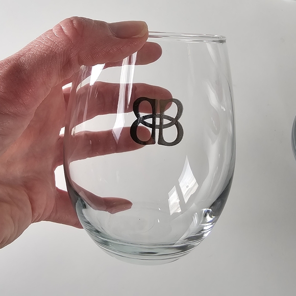 Baileys Vintage Drinking Glasses Set of 4 - Picture 4 of 6